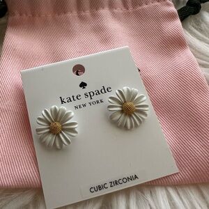 Kate Spade  Into The Bloom Studs